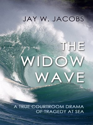 cover image of The Widow Wave